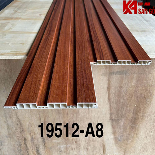 Tấm Ốp Tường Lam 3 Sóng Thấp MX-A8